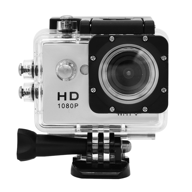DV4000 1.5 inch WIFI sports camera with waterproof case